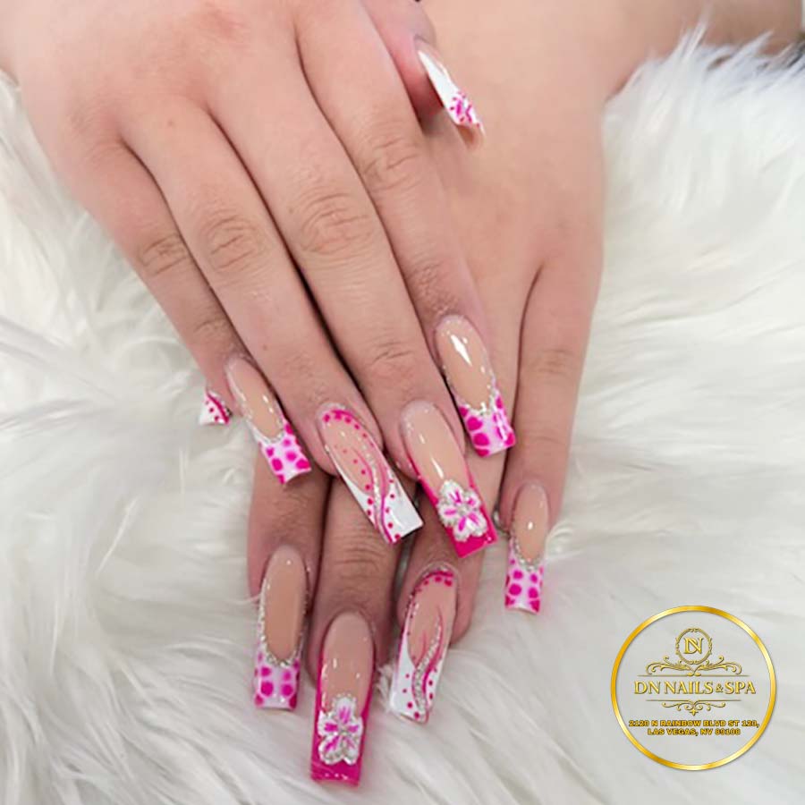 Summer Nail Ideas by DN Nails & Spa